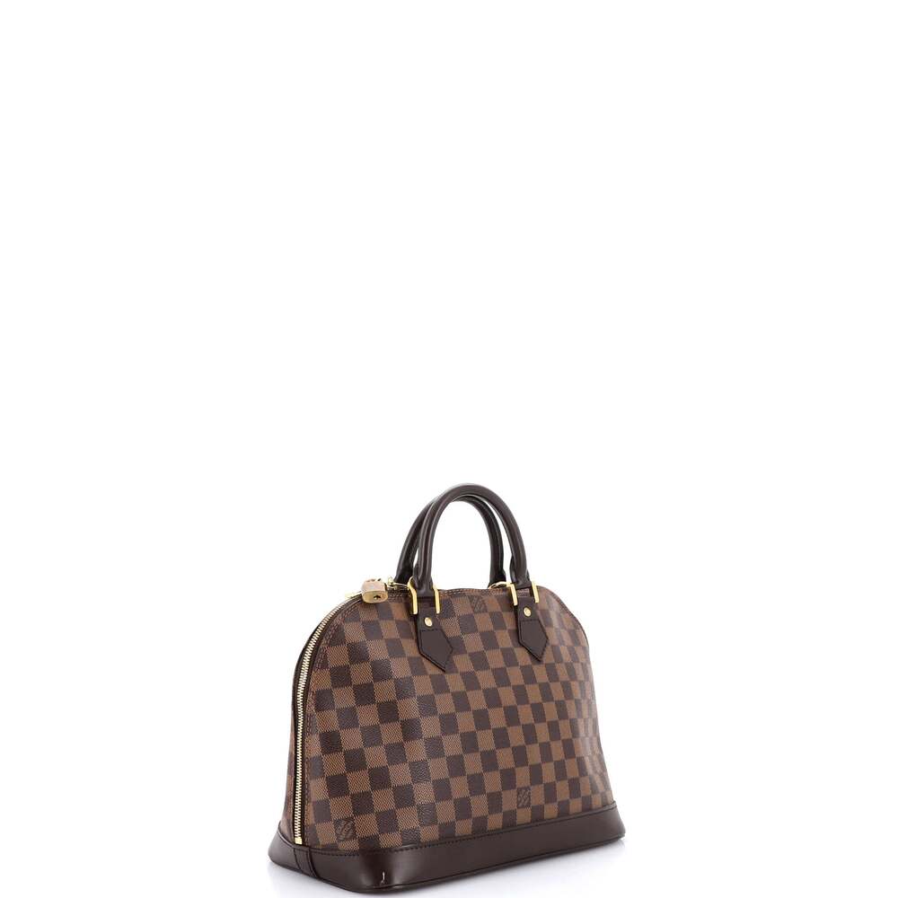 Louis Vuitton Vintage Alma Handbag #245143L10B - Picture 2 of 9